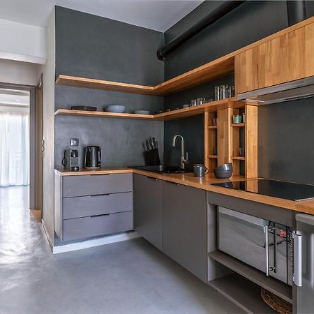 Soho Apartments By Olala Homes Athens Luaran gambar