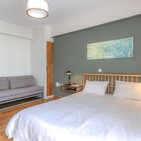 Soho Apartments By Olala Homes Athens Luaran gambar