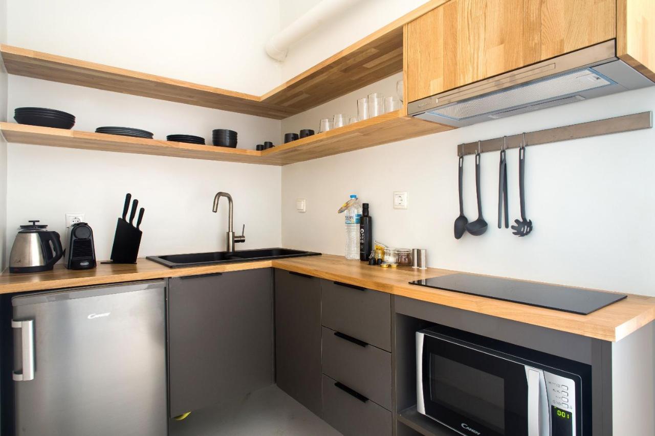 Soho Apartments By Olala Homes Athens Luaran gambar