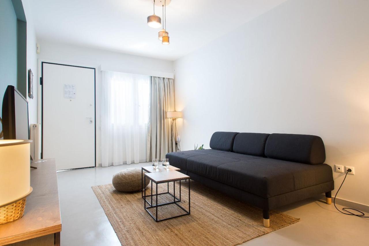 Soho Apartments By Olala Homes Athens Luaran gambar