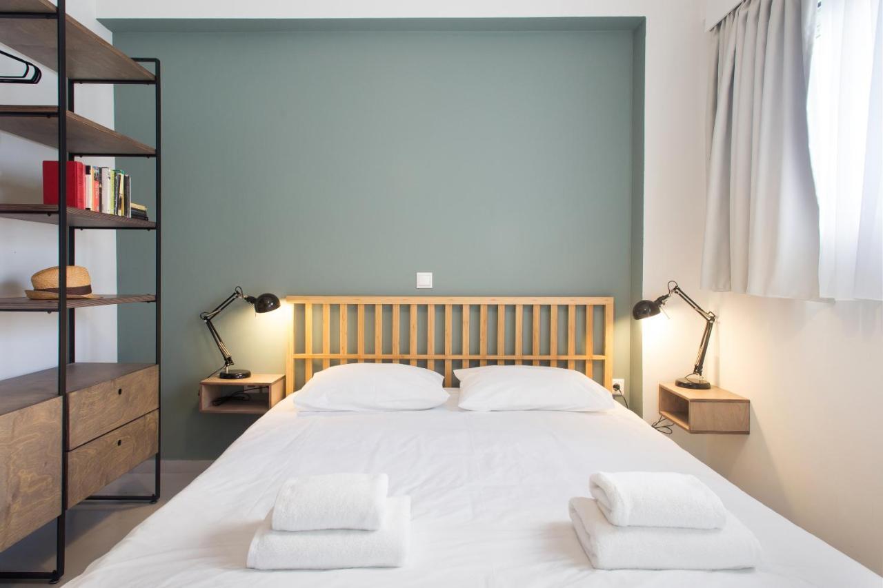 Soho Apartments By Olala Homes Athens Luaran gambar