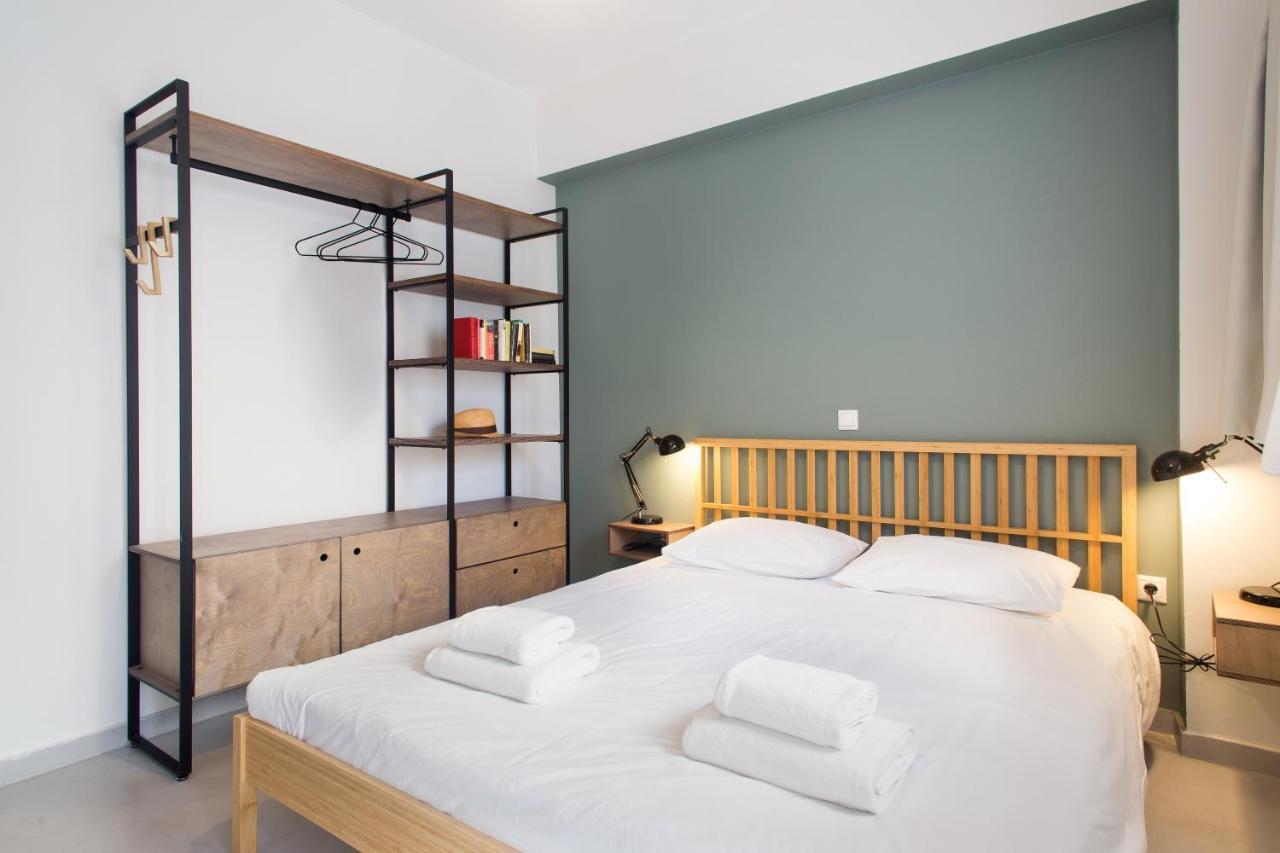 Soho Apartments By Olala Homes Athens Luaran gambar