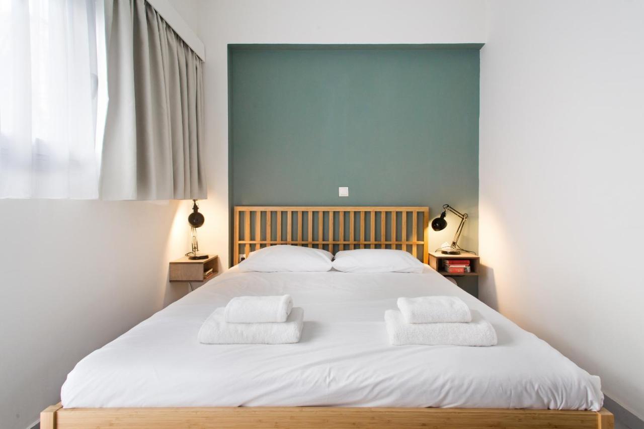 Soho Apartments By Olala Homes Athens Luaran gambar