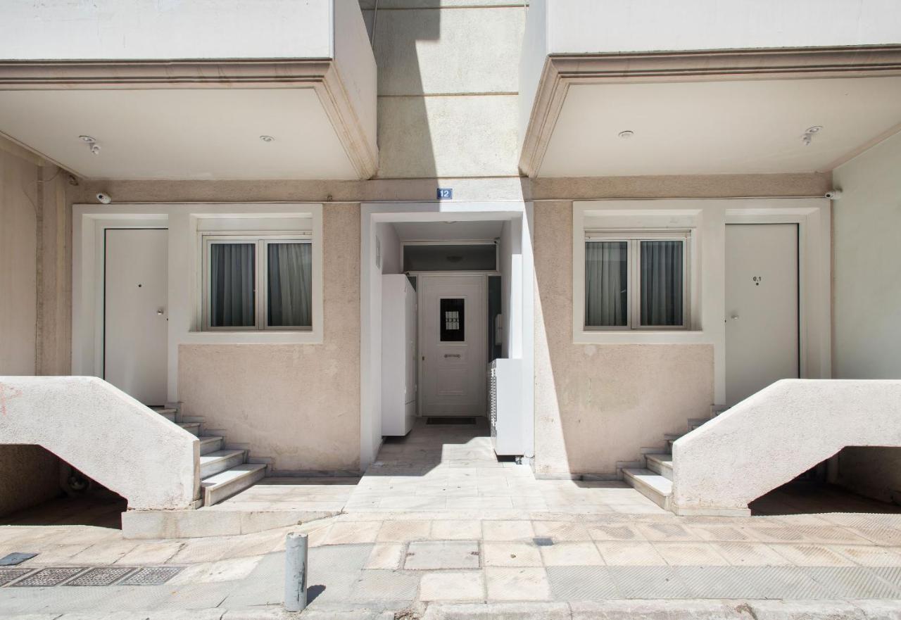 Soho Apartments By Olala Homes Athens Luaran gambar