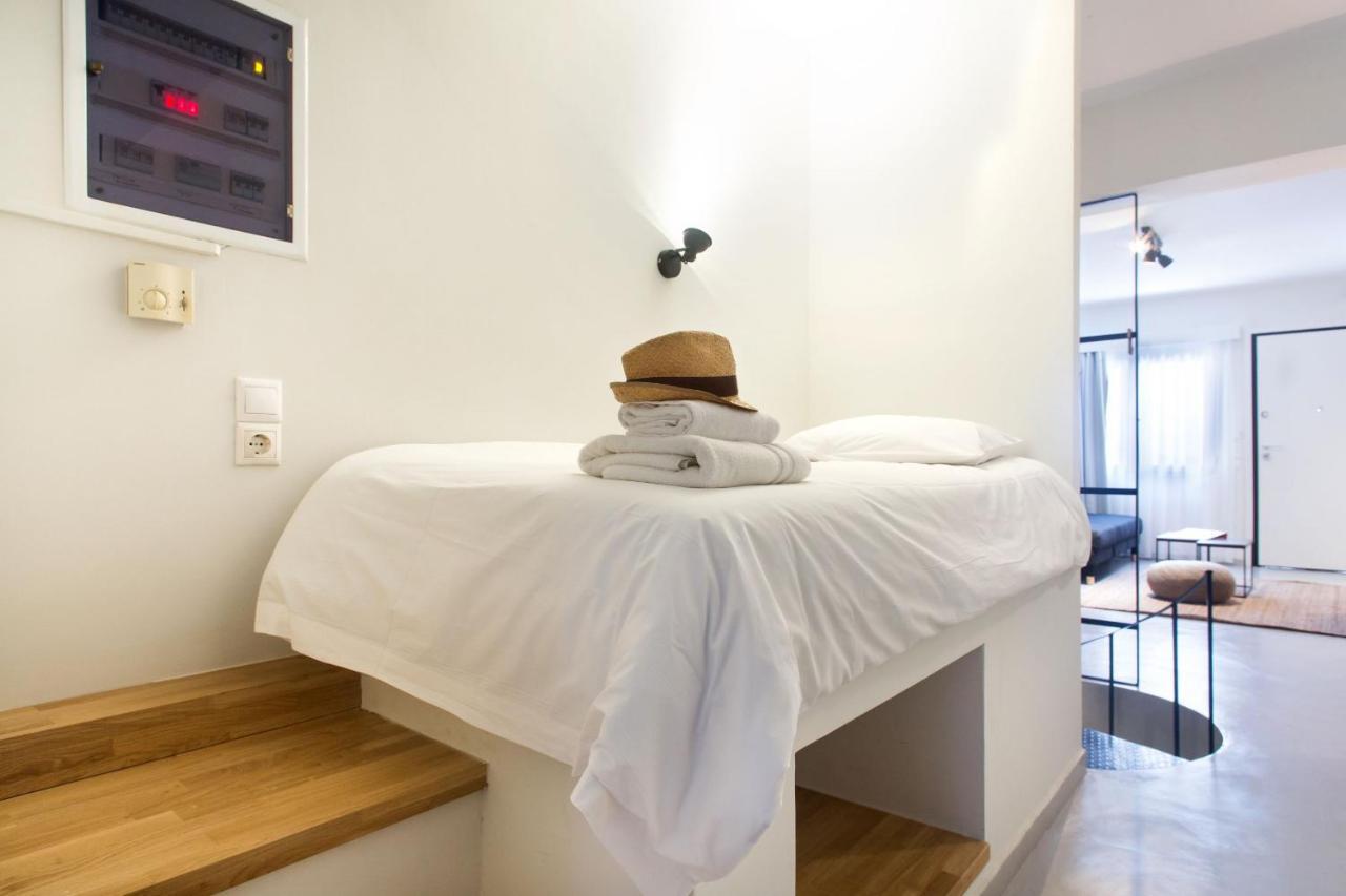 Soho Apartments By Olala Homes Athens Luaran gambar