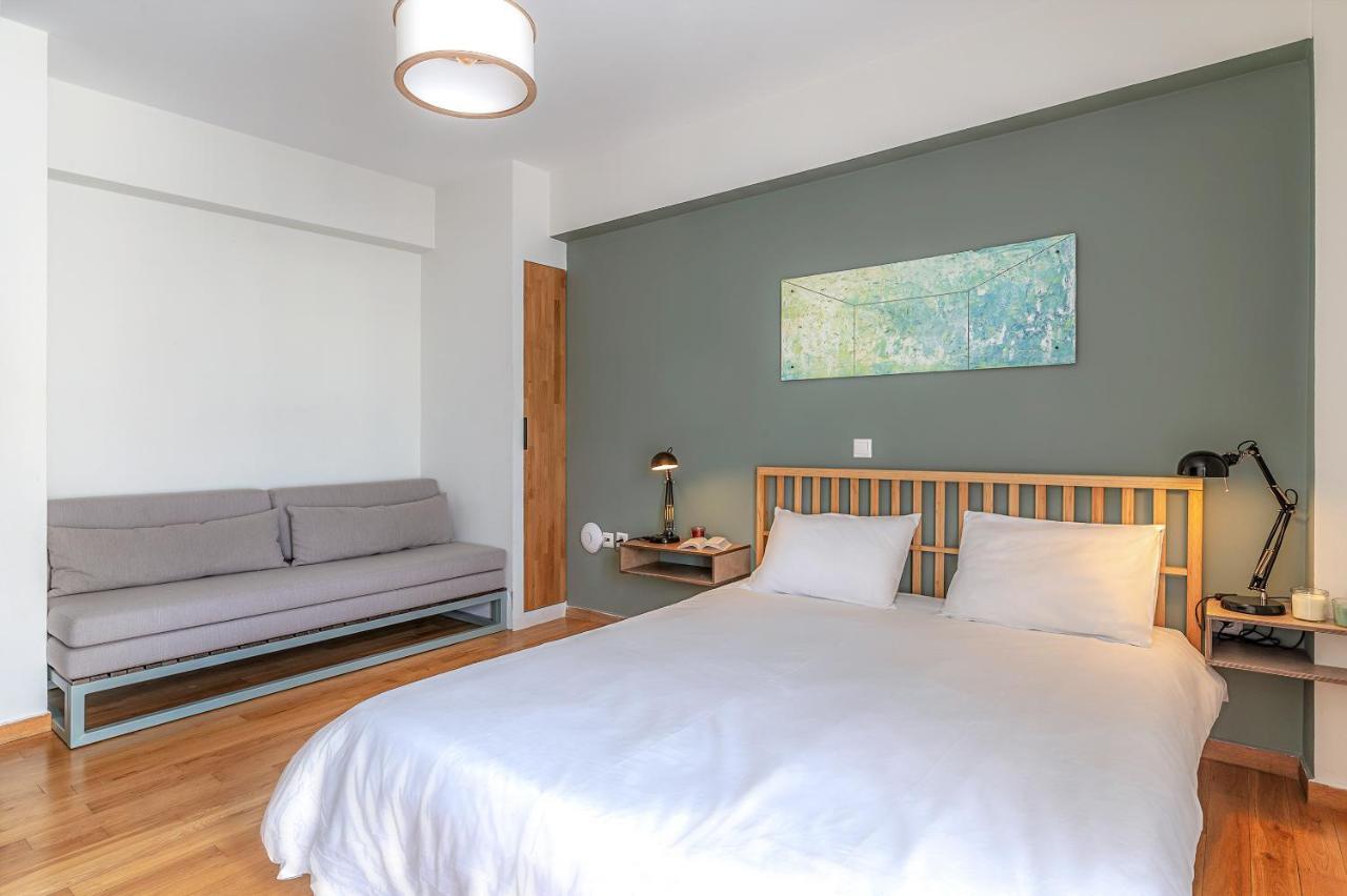 Soho Apartments By Olala Homes Athens Luaran gambar