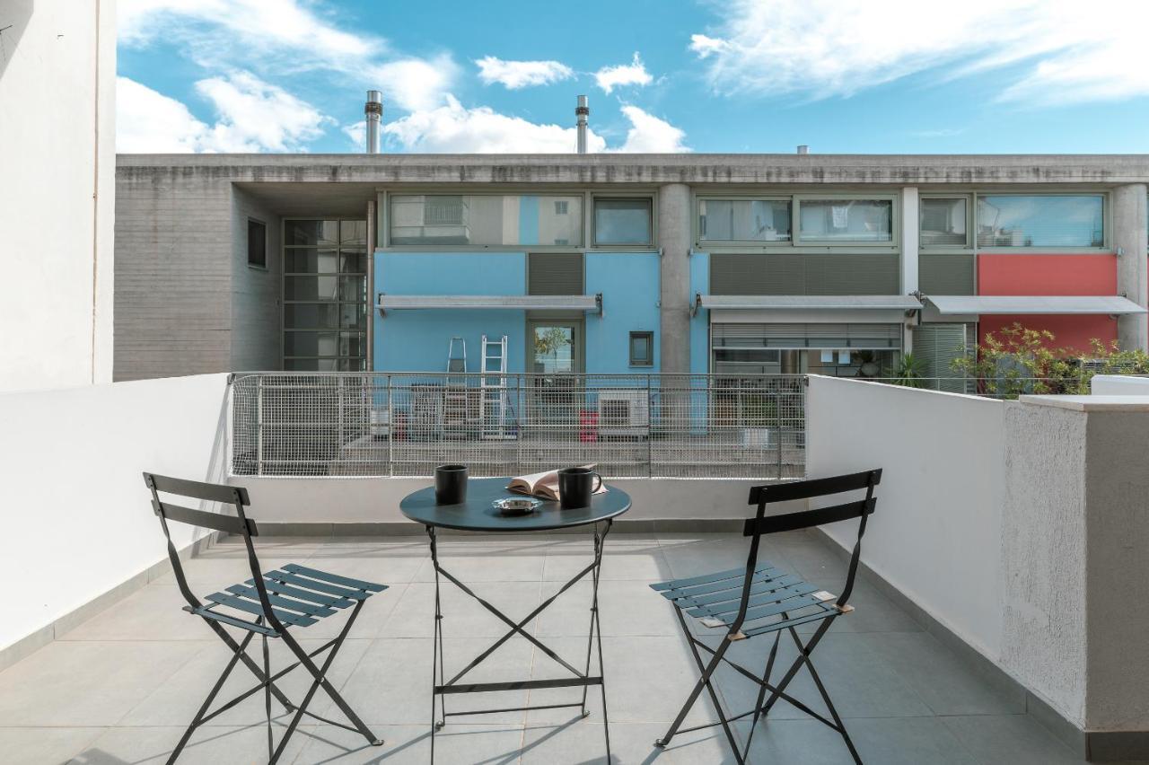 Soho Apartments By Olala Homes Athens Luaran gambar