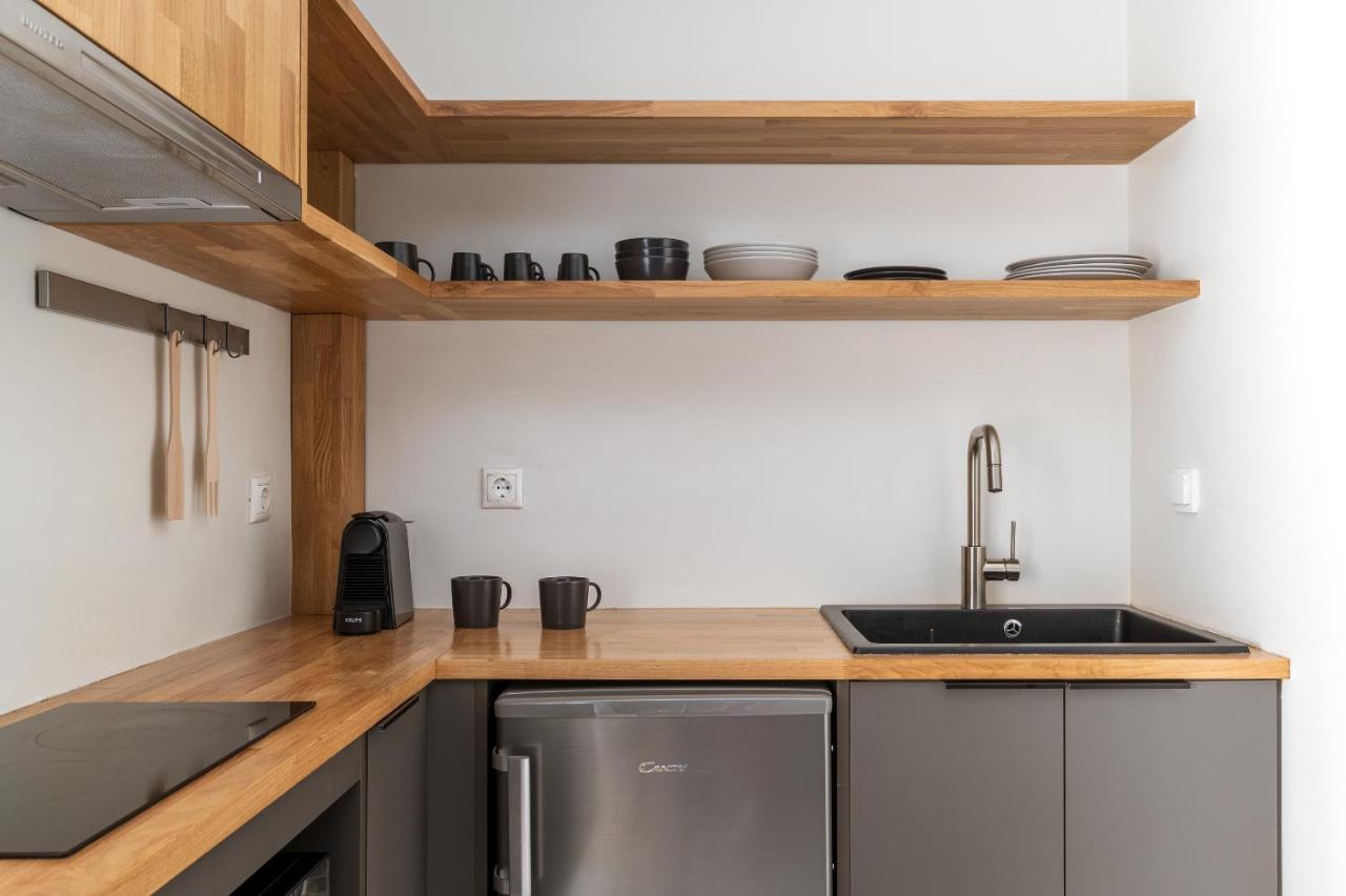 Soho Apartments By Olala Homes Athens Luaran gambar
