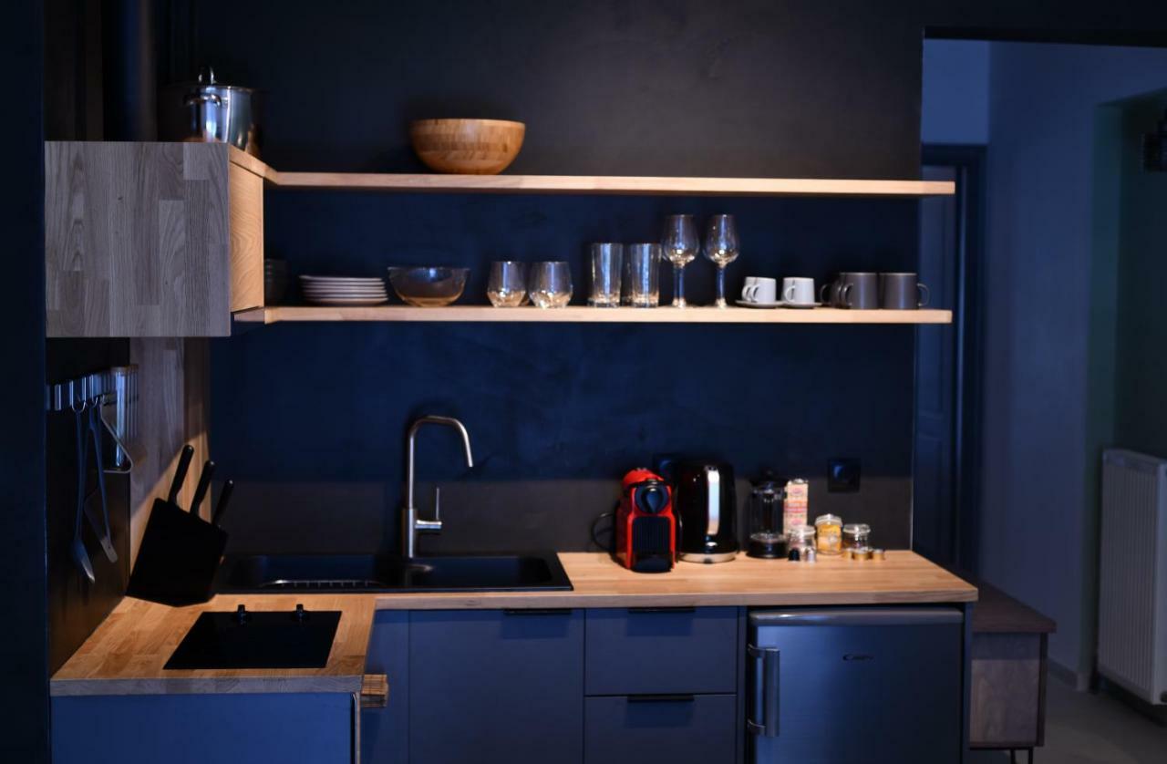 Soho Apartments By Olala Homes Athens Luaran gambar