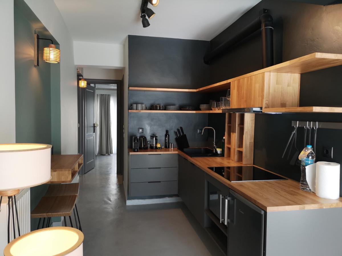 Soho Apartments By Olala Homes Athens Luaran gambar