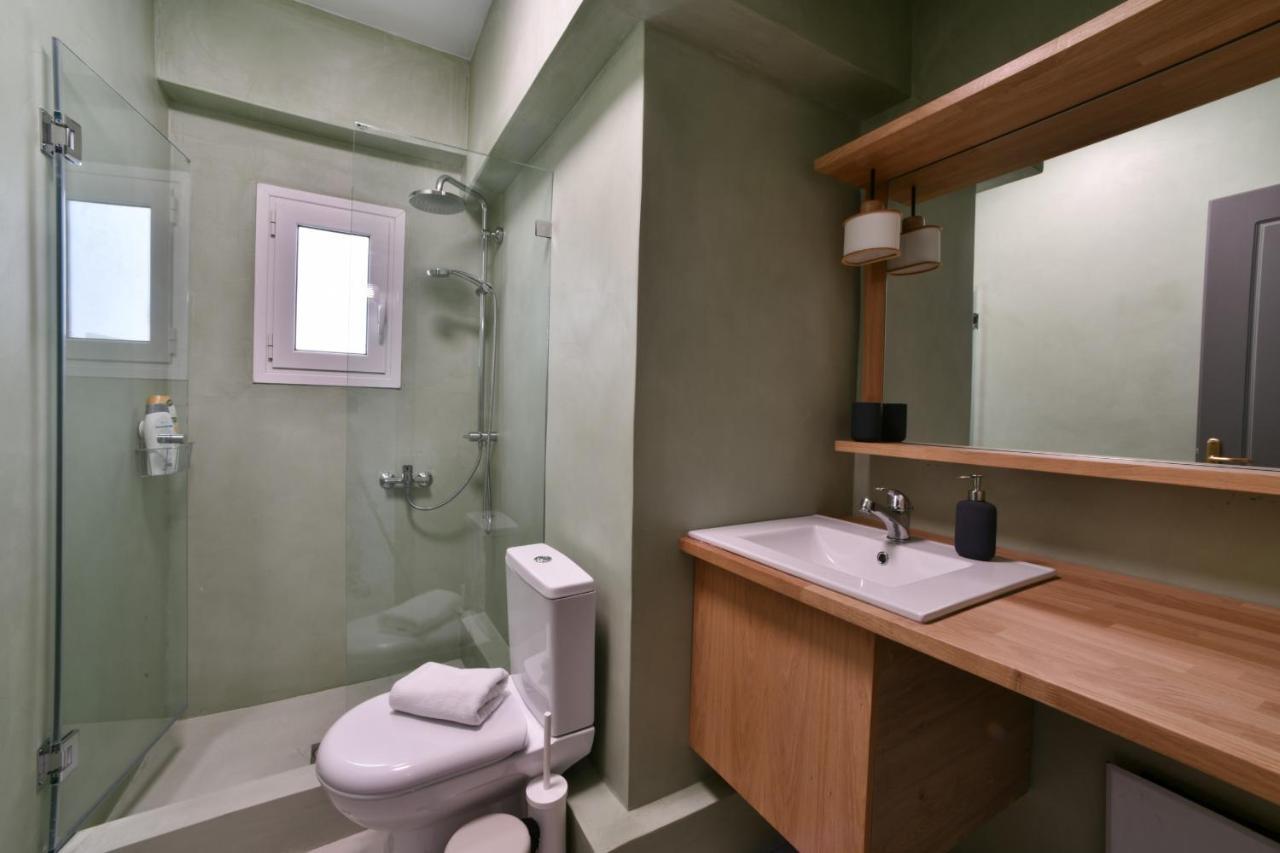 Soho Apartments By Olala Homes Athens Luaran gambar
