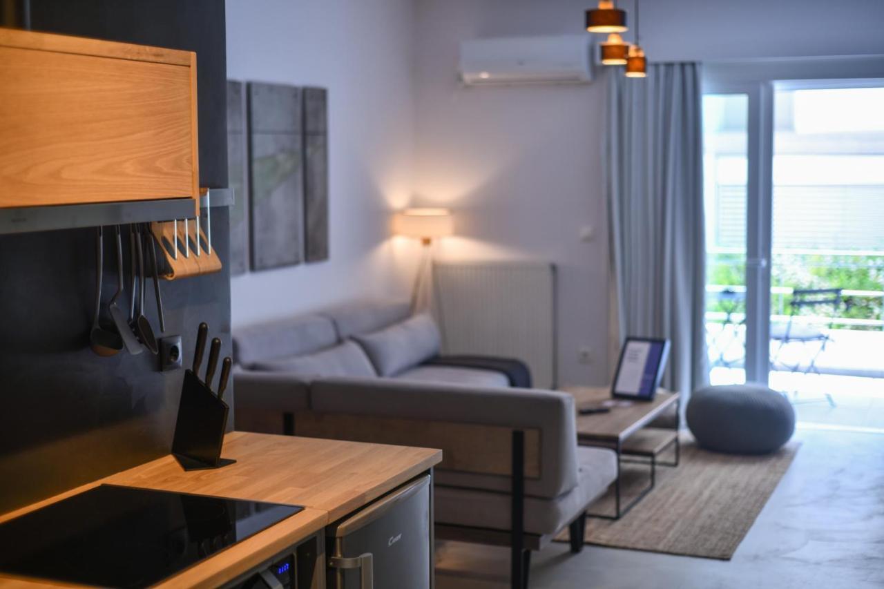 Soho Apartments By Olala Homes Athens Luaran gambar