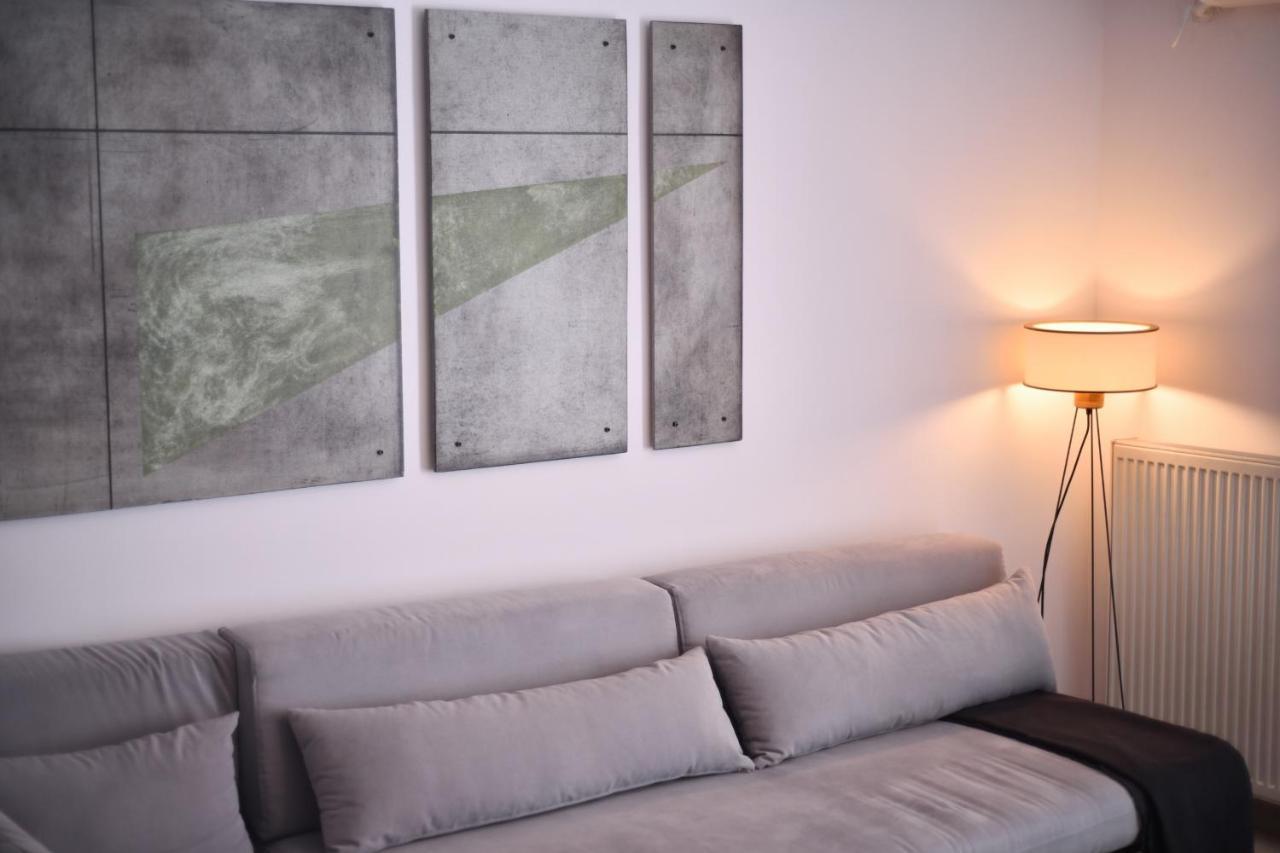 Soho Apartments By Olala Homes Athens Luaran gambar
