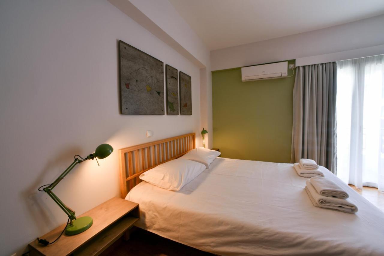 Soho Apartments By Olala Homes Athens Luaran gambar