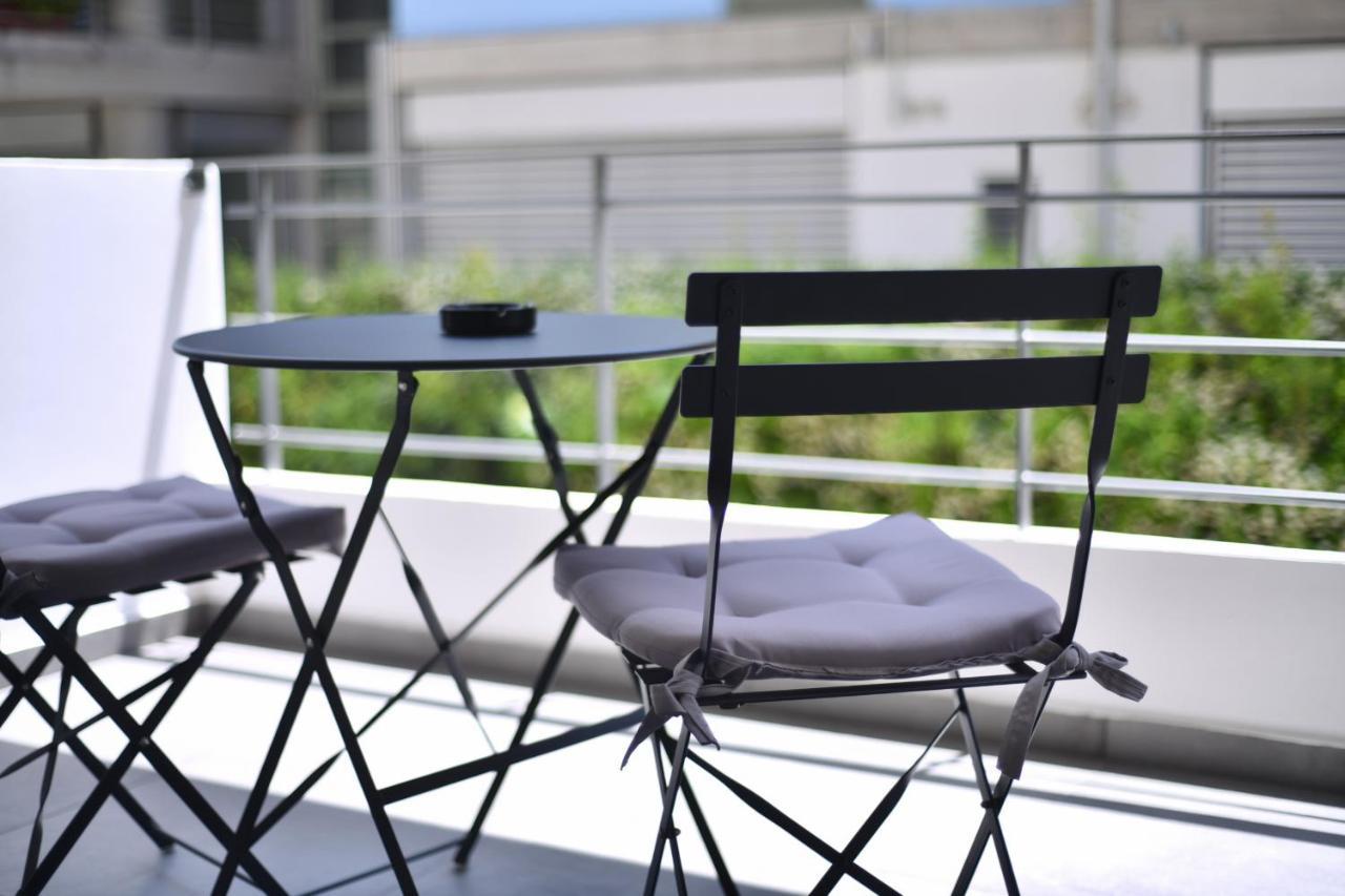 Soho Apartments By Olala Homes Athens Luaran gambar