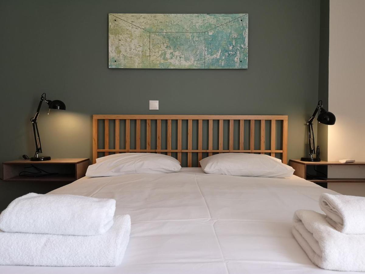 Soho Apartments By Olala Homes Athens Luaran gambar