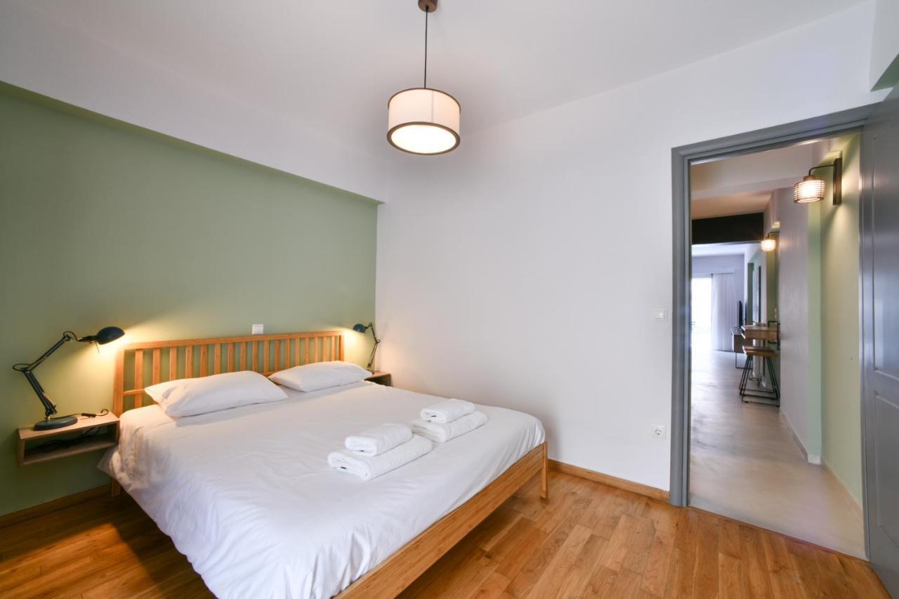 Soho Apartments By Olala Homes Athens Luaran gambar